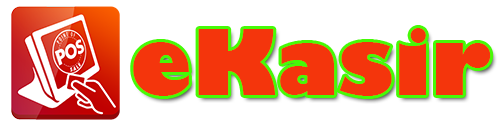 eKasir - Aplikasi Kasir untuk bisnis anda